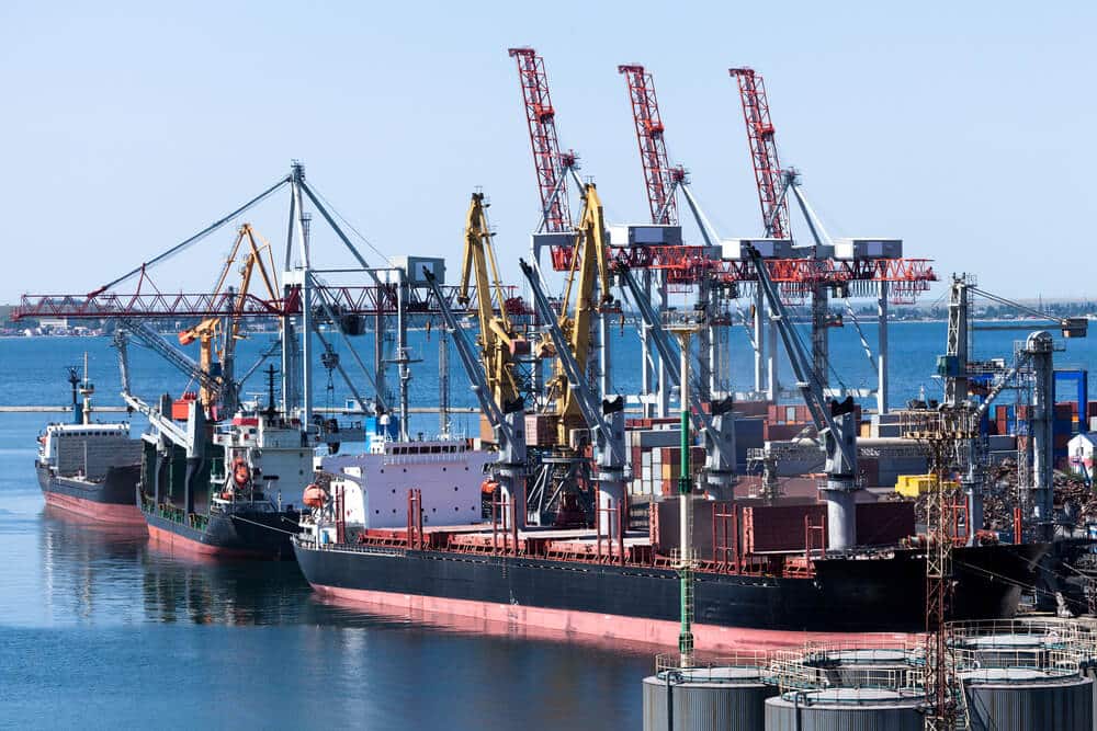 [INFOGRÁFICO] Contrato de afretamento: como otimizar os custos em transportes marítimos?