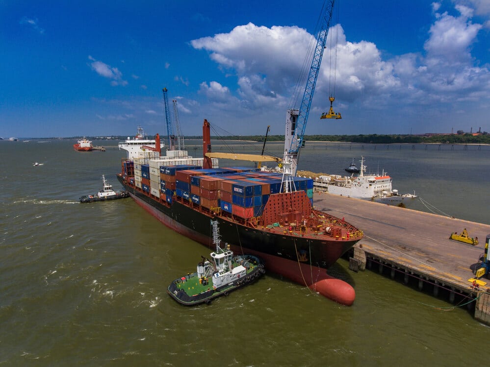 [INFOGRAPHIC] A panorama on pilotage services in Brazilian ports