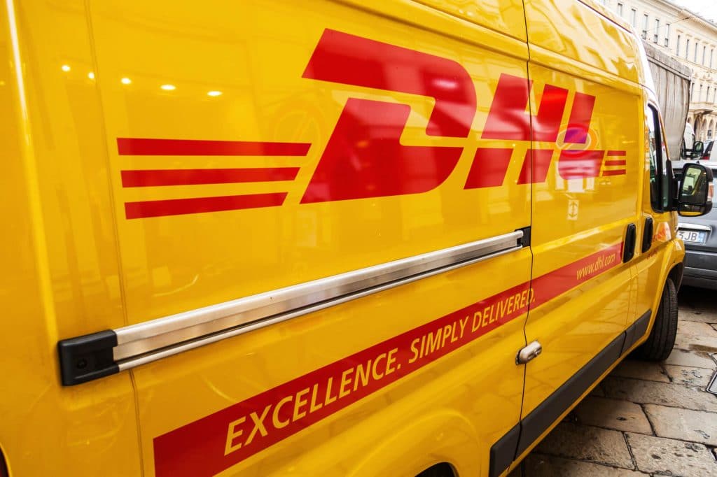 The future of logistics according to studies by DHL