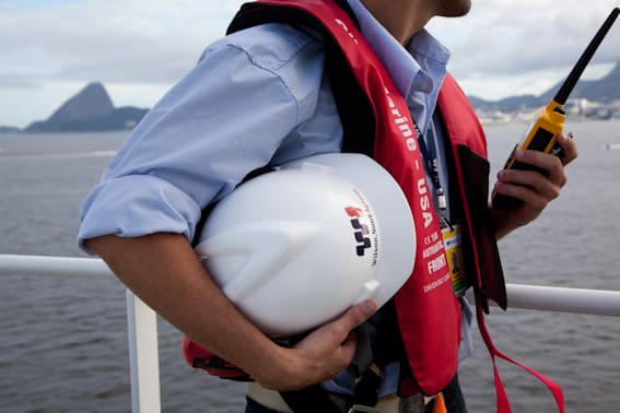 Shipping agency: what are the advantages of hiring Wilson Sons?