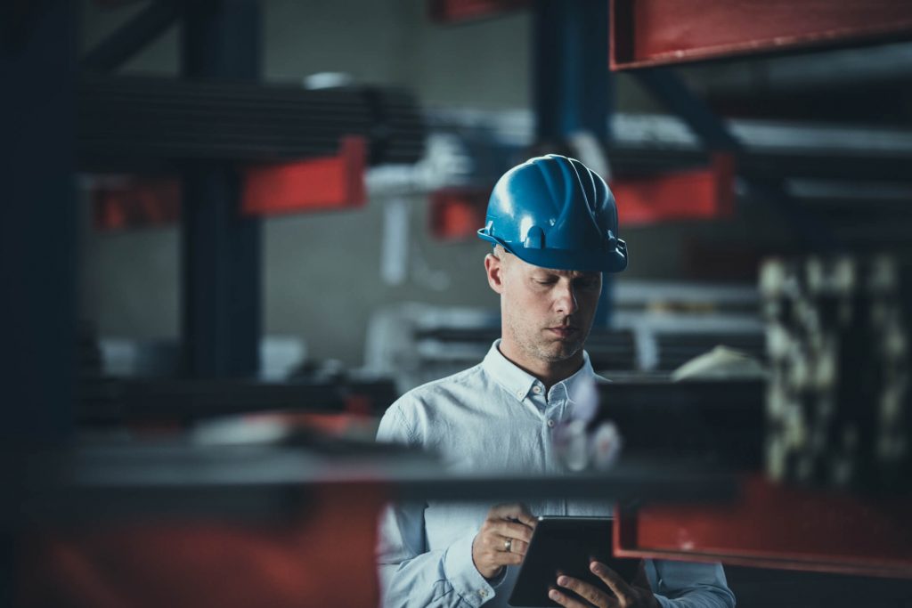 Industry 4.0 in logistics: what is it and what are the advantages for the sector?