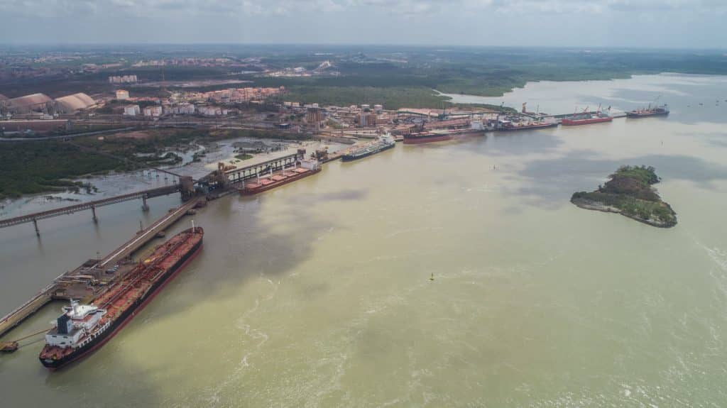 O potencial de crescimento dos portos do Arco Norte 