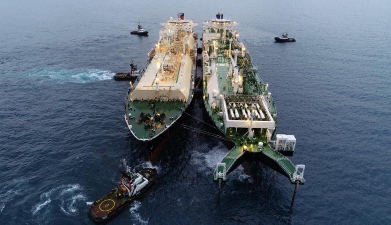 Ship-to-Ship Operations: what motivated the growth of this modality?