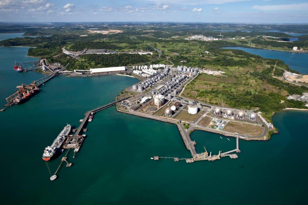 [POST nº100] Conheça o Porto de Aratu e as perspectivas para os próximos anos