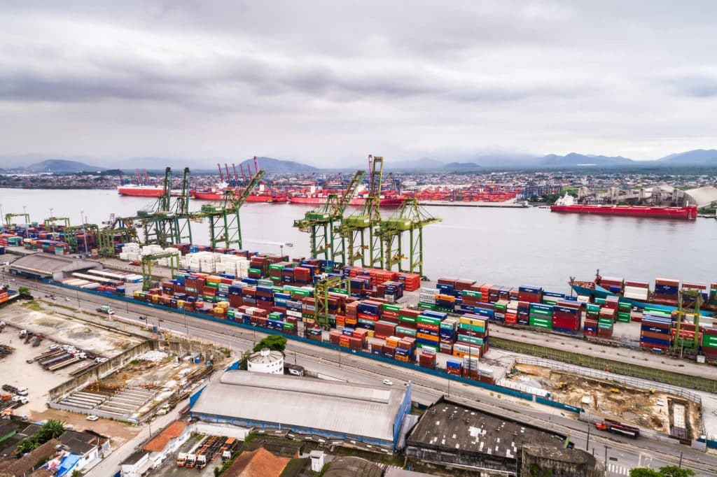 PORT OF SANTOS: CHECK OUT ITS IMPORTANCE FOR THE COUNTRY AND PERSPECTIVES FOR THE NEXT YEARS