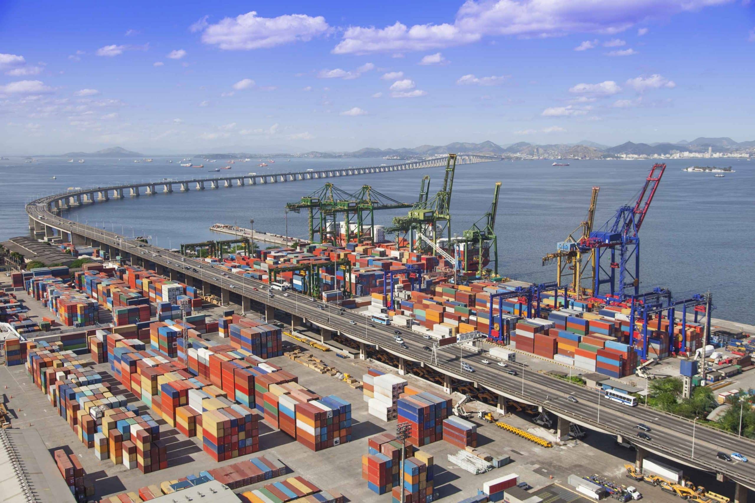 Who sould pay the port use rate? Look here!