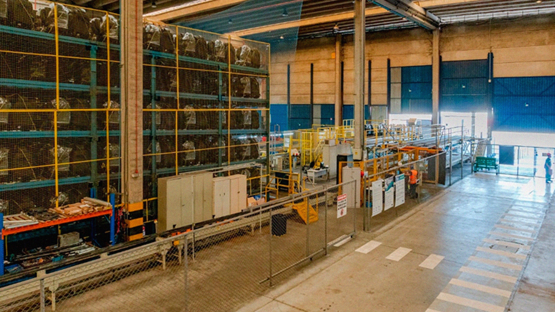 Centro Logístico da Wilson Sons retoma crescimento com alta nas movimentações no terceiro trimestre