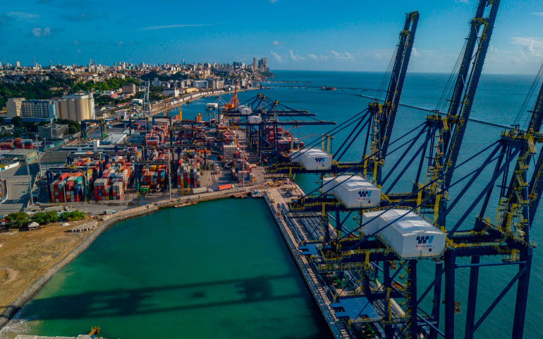 Wilson Sons Servicos Maritimos Ltda