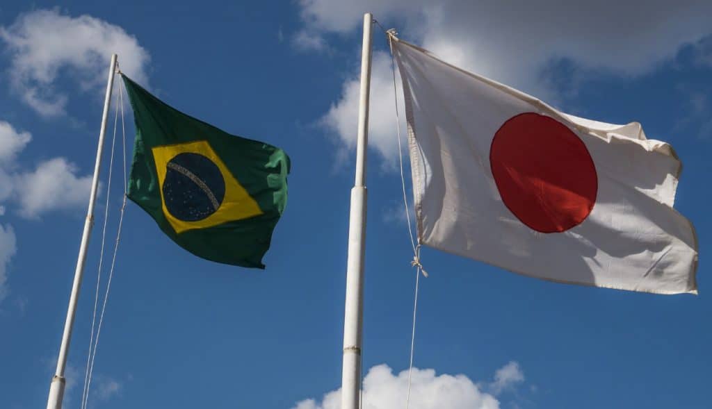 Entenda a relação Brasil – Japão no transporte marítimo