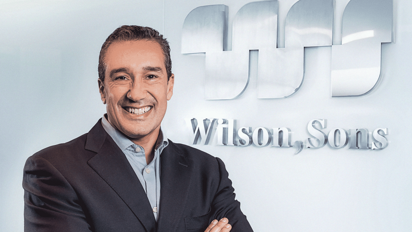 “Os ciclos que estamos passando não nos assustam”, afirma CEO da Wilson Sons