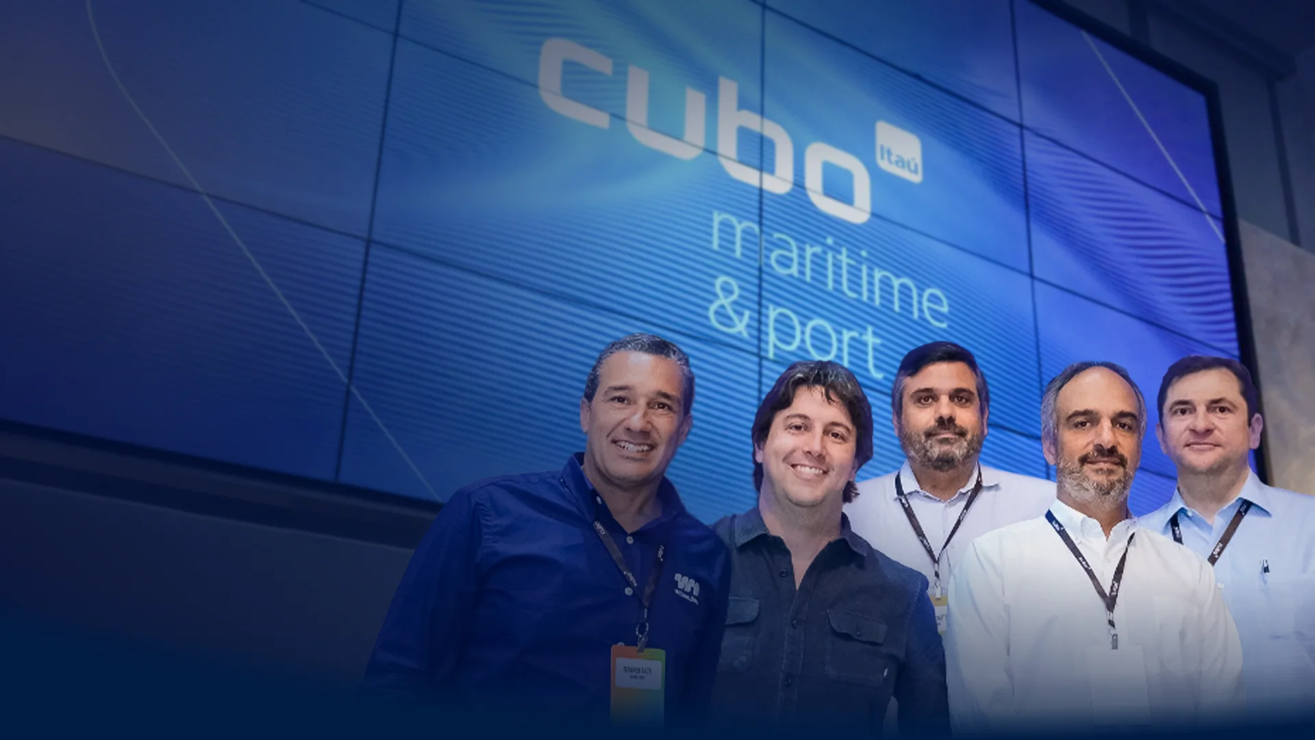 “Vamos levar o Cubo para mares e rios”, diz o CEO Paulo Costa
