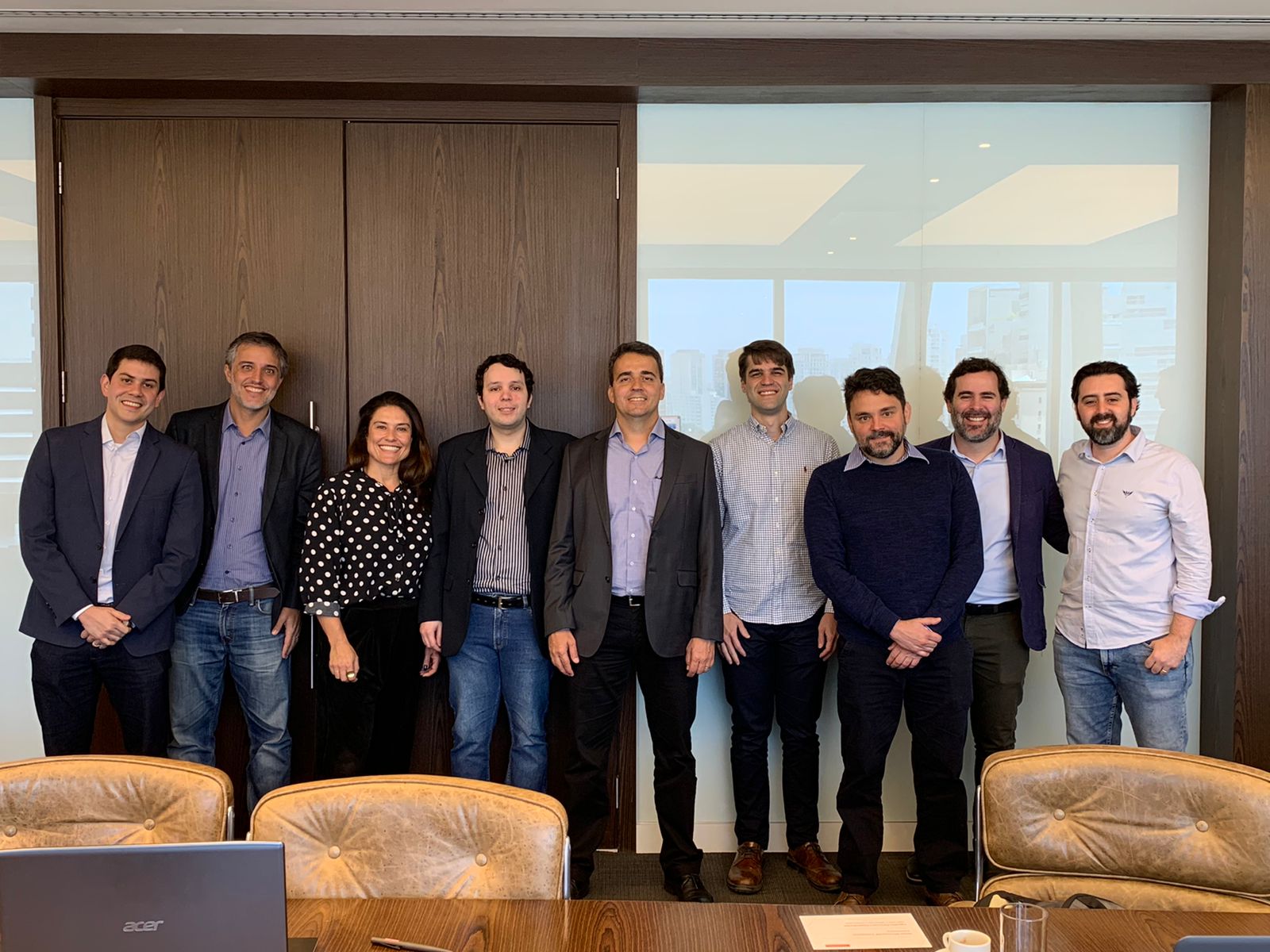 Wilson Sons invests in Brazilian startup that developed ‘Dynamic Draft’ Technology