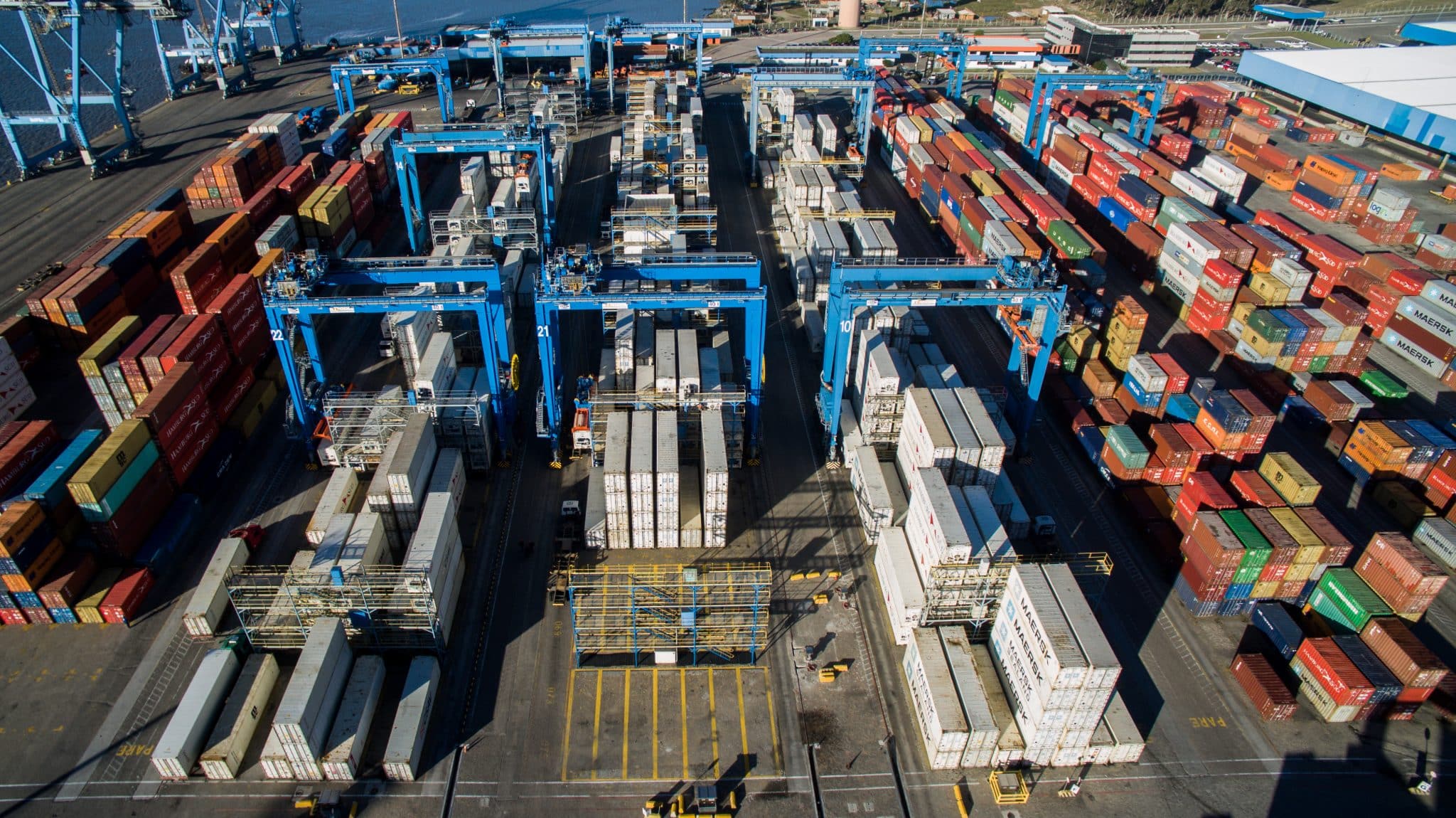 Exports to Qatar from Tecon Rio Grande up 96%, say Wilson Sons