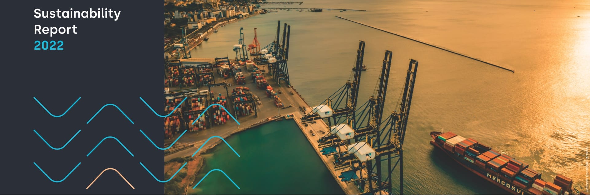 Wilson Sons releases its Sustainability Report 2022 on environmental, social and governance actions