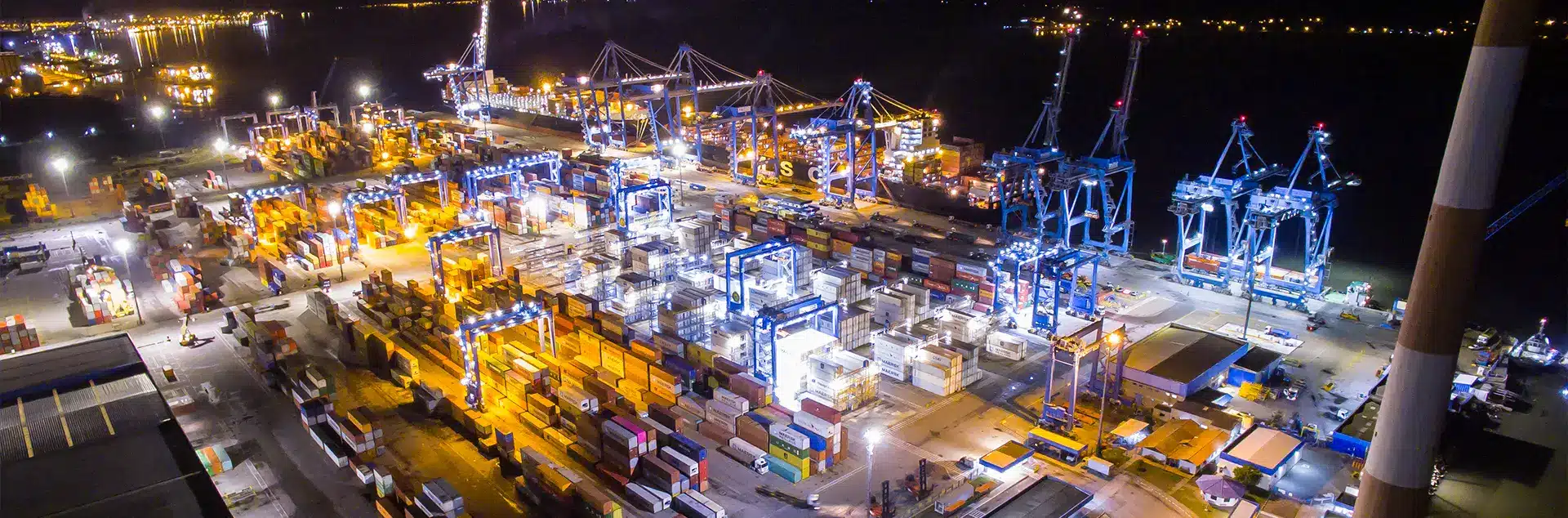 Wilson Sons, a Brazilian shipping company, has announced its plans to implement renewable energy facilities at Brazil’s Rio Grande Container Terminal