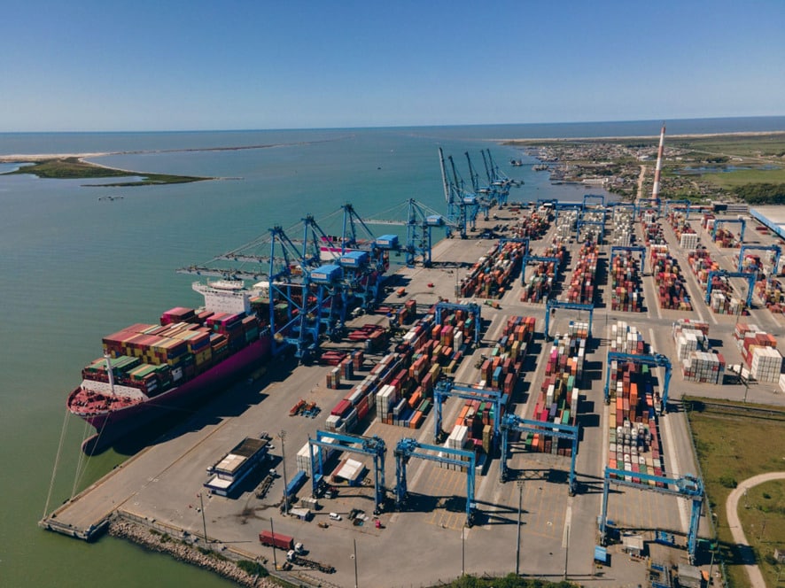 Wilson Sons reports 287% rise in exports of household utensils from Rio Grande Container Terminal 