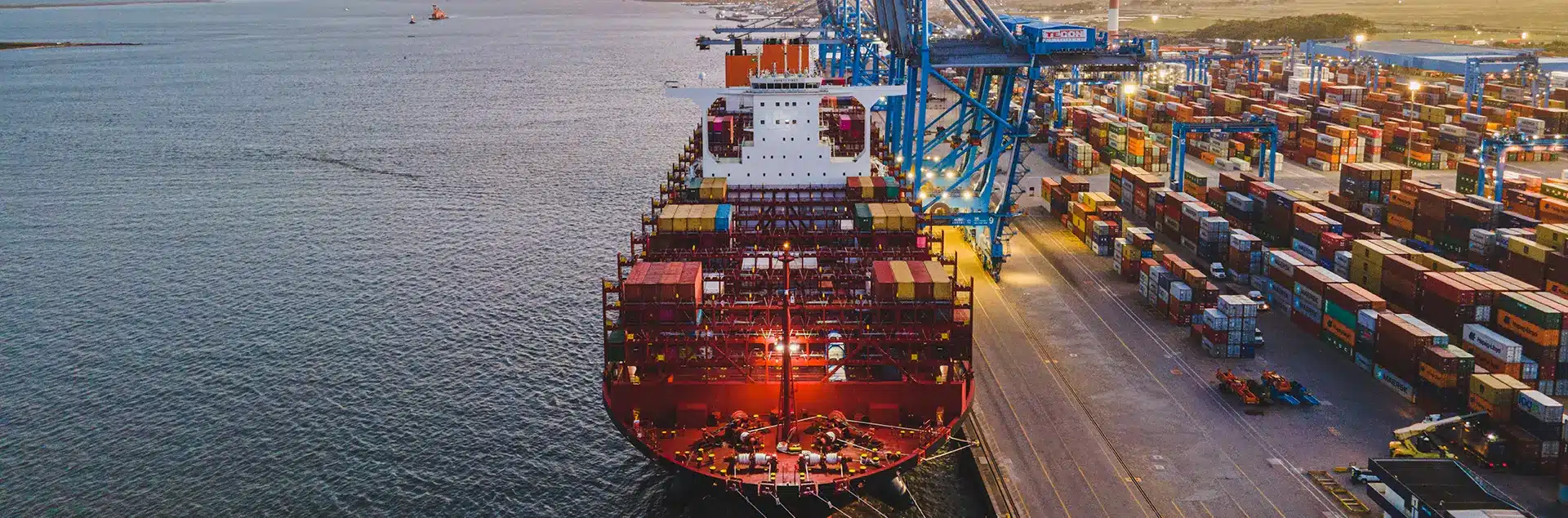 Wilson Sons reports an increase of 57% in pork exports from Rio Grande Container Terminal