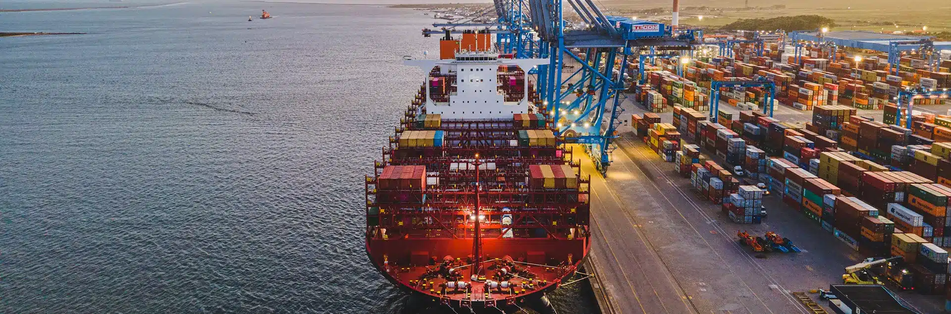 Wilson Sons’ profit increases 23% in the first half