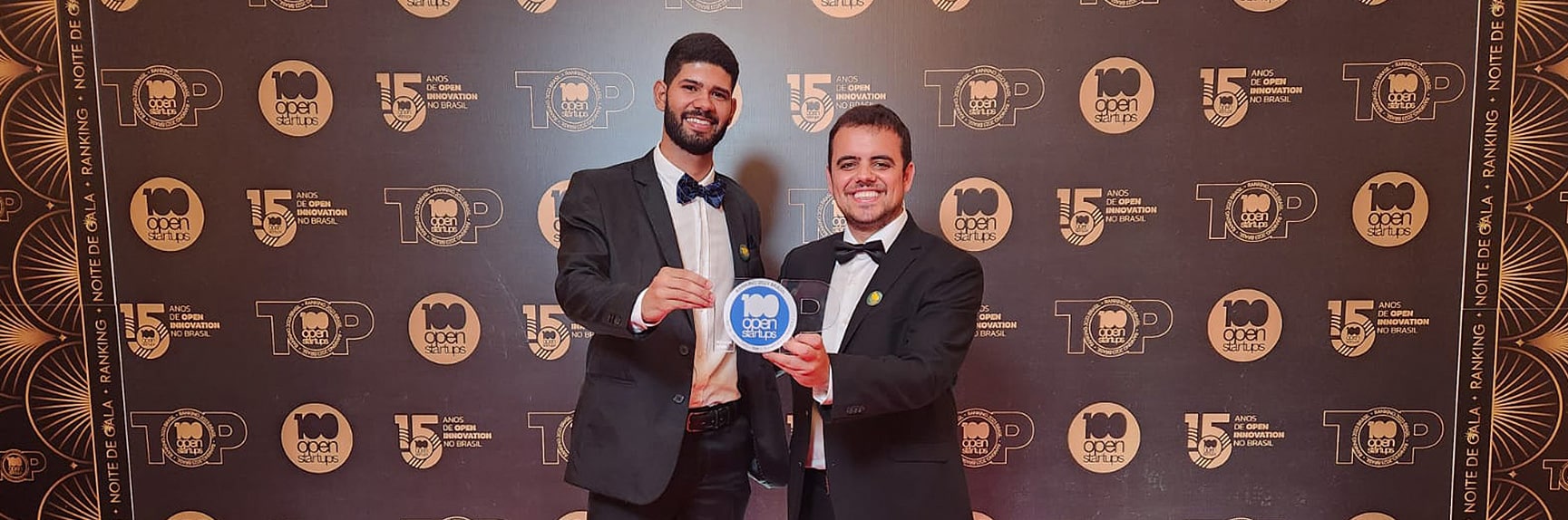 Wilson Sons é líder entre as corporações do Brasil na categoria transporte e logística do ranking 100 Open Startups 2023