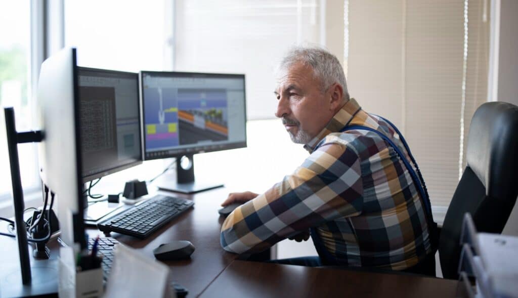 Discover how computer simulation can revolutionize the maritime industry