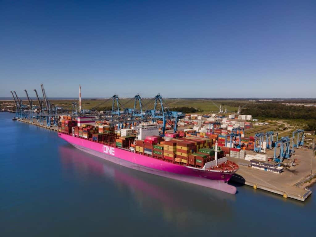 Innovating Brazil’s connection to the world through containers