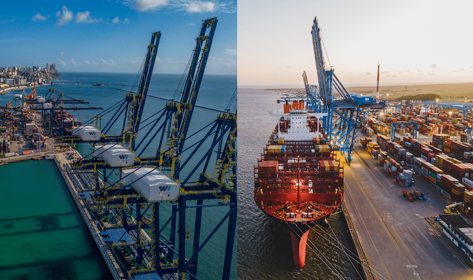 Wilson Sons presents new technological and operational solutions for the maritime and port industry