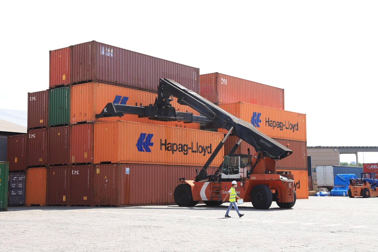 Learn about the cargo-checking process