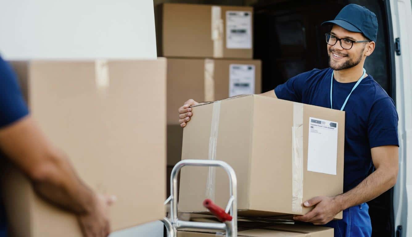 Last mile logistics: what it is and how it works 