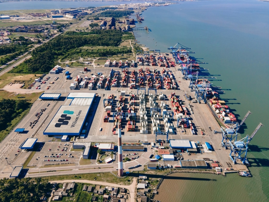 Wilson Sons registra aumento significativo nacabotagem de produtos pelo Tecon Rio Grande para aregião Nordeste