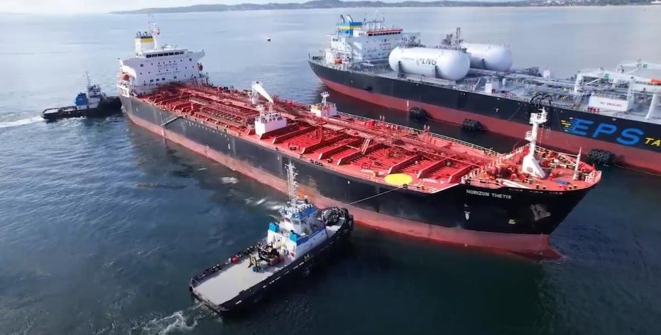 Wilson Sons’ Shipping Agency reports 60% rise in services to ships carrying oiland petroleum products