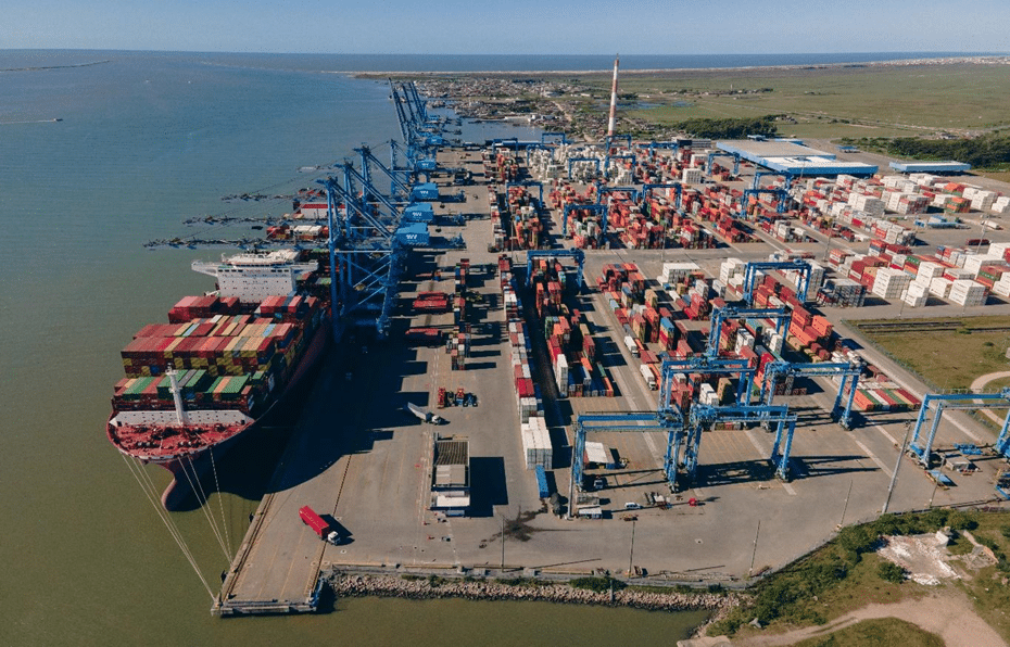 Wilson Sons reports 83% rise in wood pellet exports from Rio Grande Container Terminal in the first eight months of the year