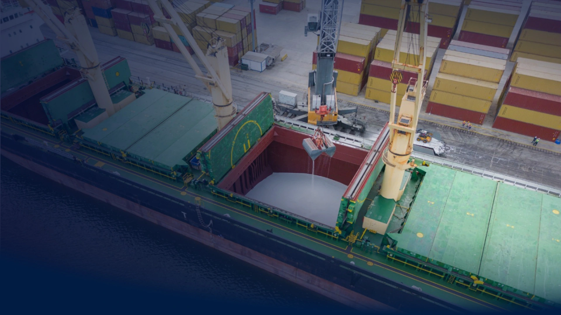 How to Achieve Greater Efficiency in Bulk Cargo Transportation?