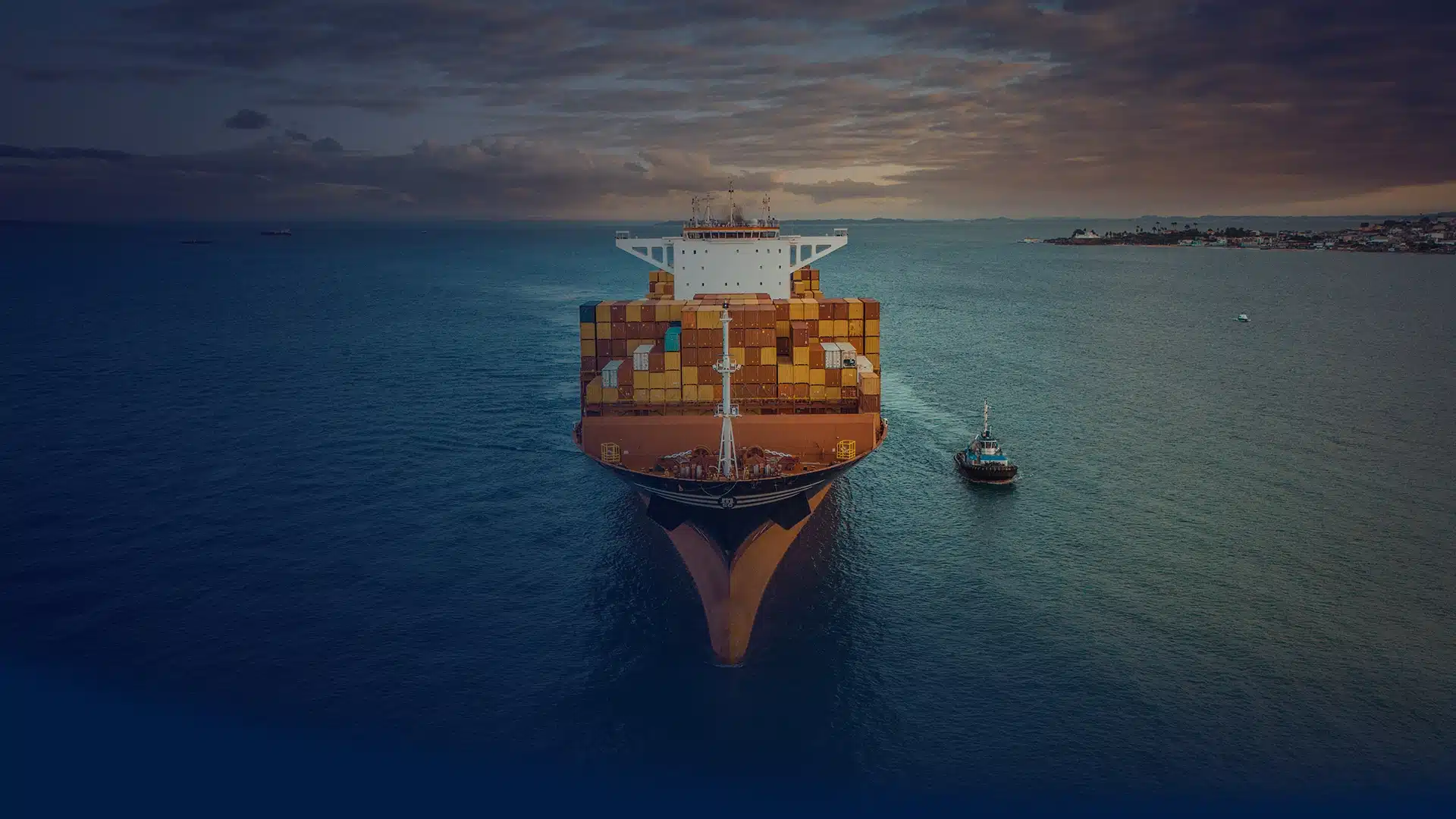 Efen, Wilson Sons, Porto de Açu e Vast realizarão os primeiros testes de HVO no setor marítimo brasileiro