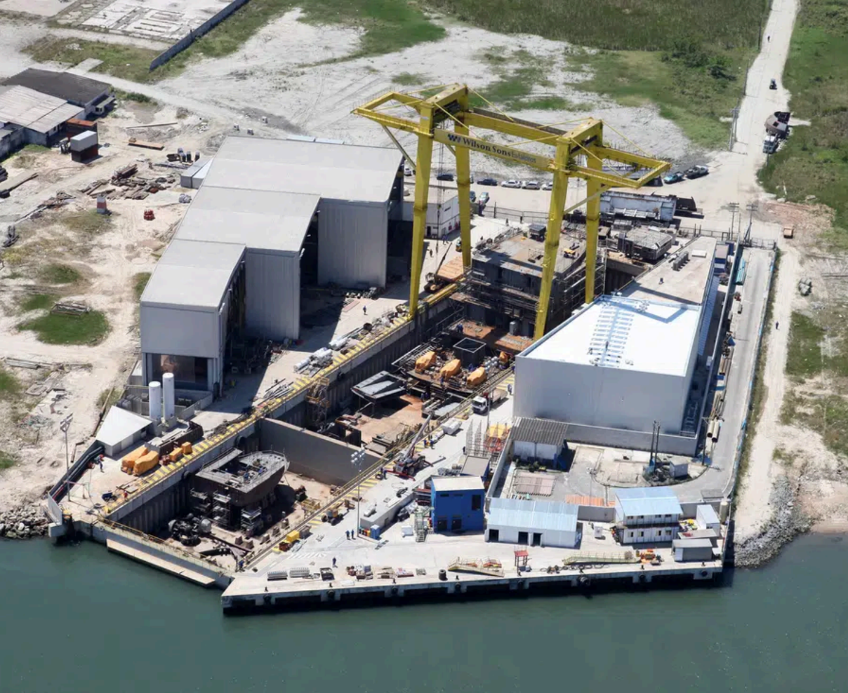 Shipyard: Learn About the Workshop Where Ships Are Repaired