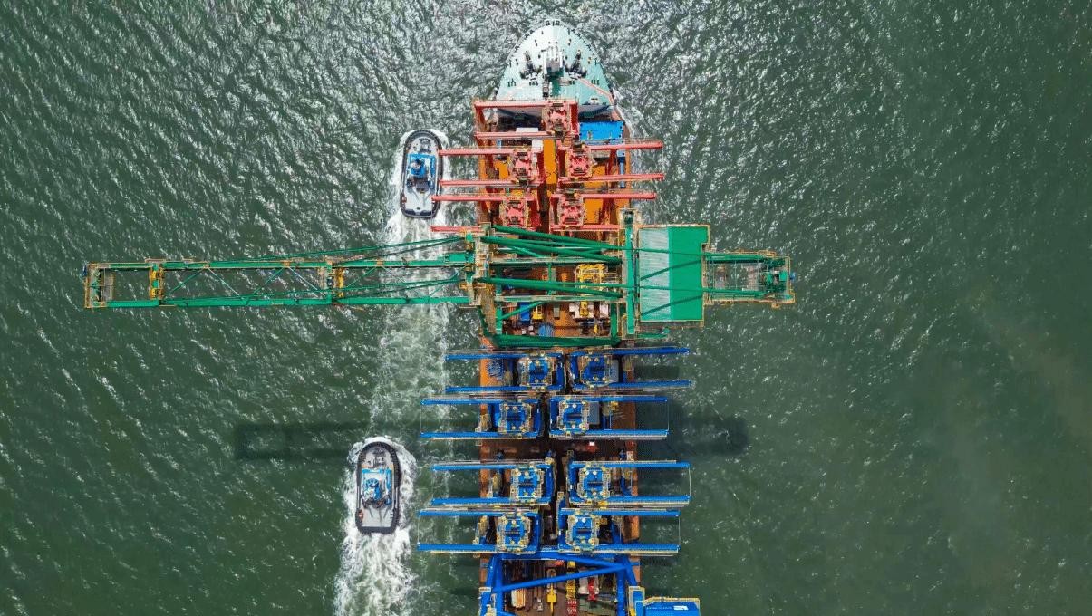 Salvage and Towage: The Strategic Role of Services in Supporting MaritimeOperations