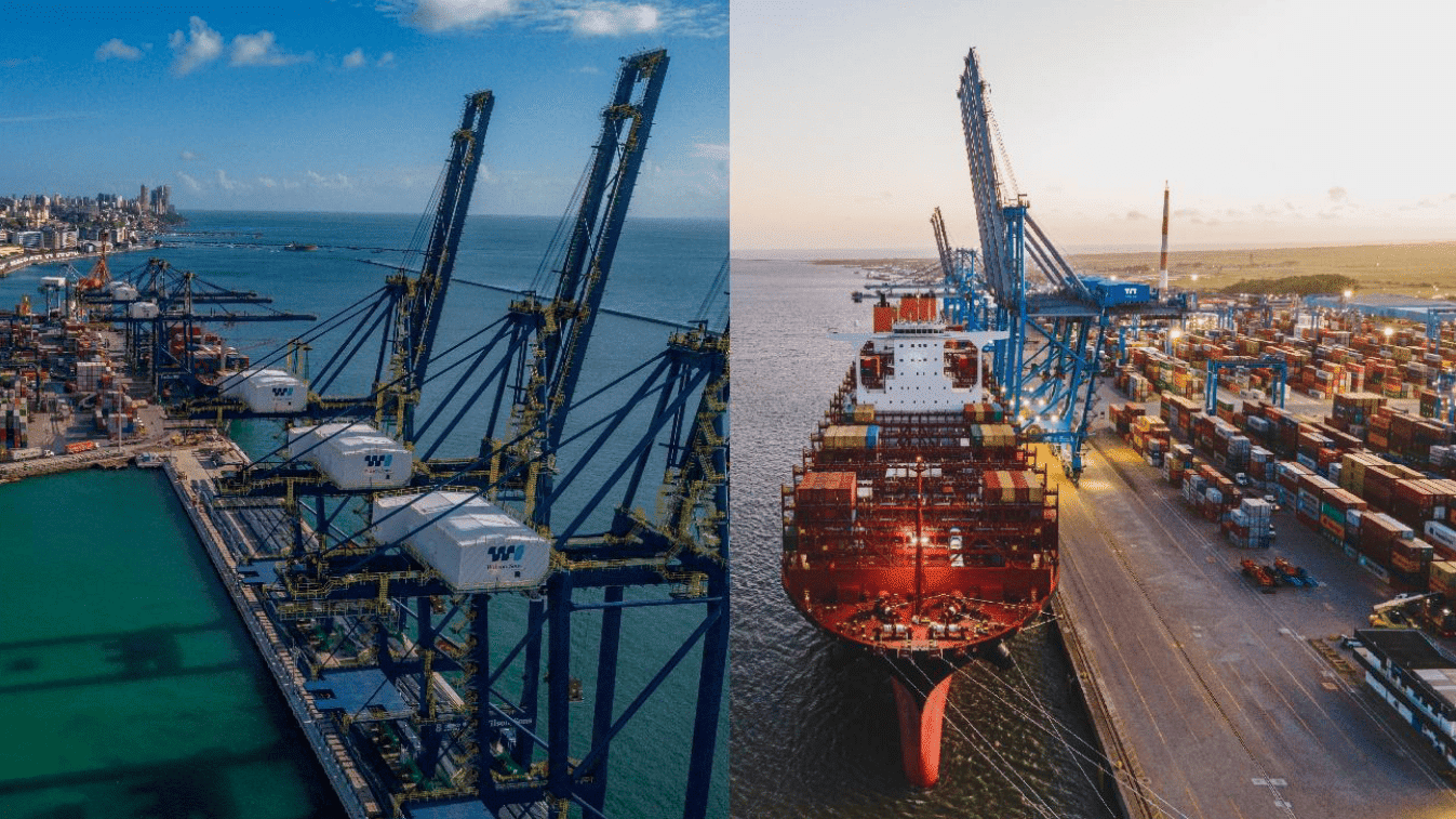 Wilson Sons strengthens its sustainability journey by publishing1st Scope 3 Emissions Inventory and achieving, for the 5th yearrunning, the Gold Seal in the Brazilian GHG Protocol Program