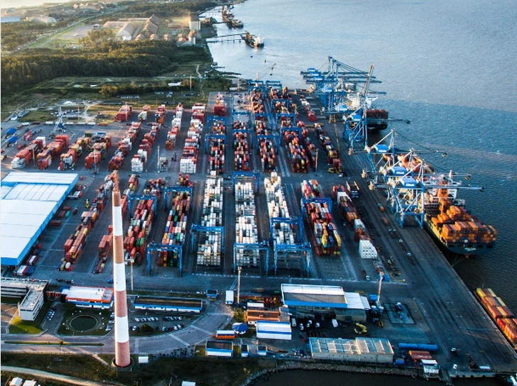 Wilson Sons publishes first scope 3 emissions inventory, secures fifth consecutive gold seal in Brazilian GHG Protocol