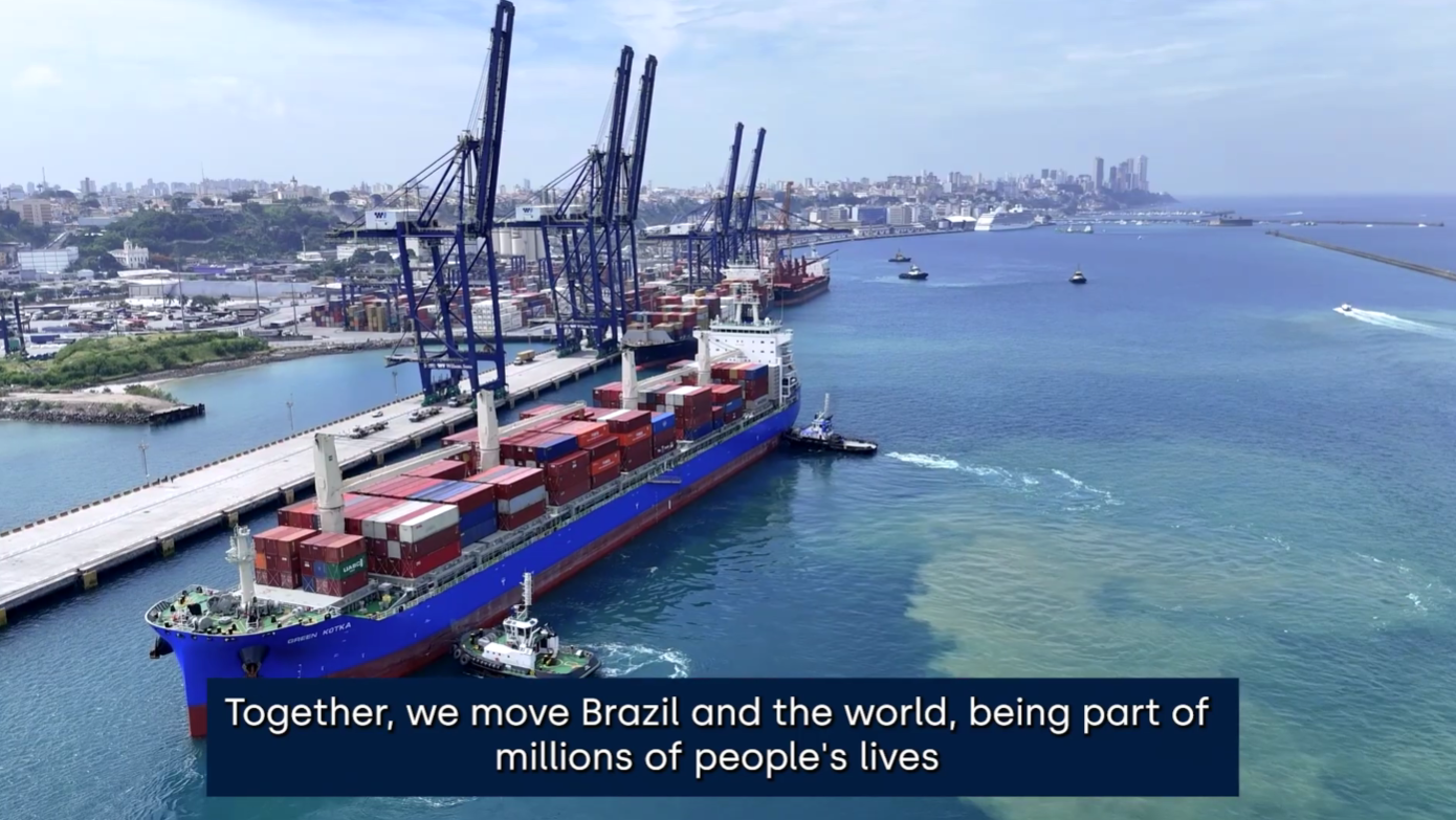 在Wilson Sons的生活