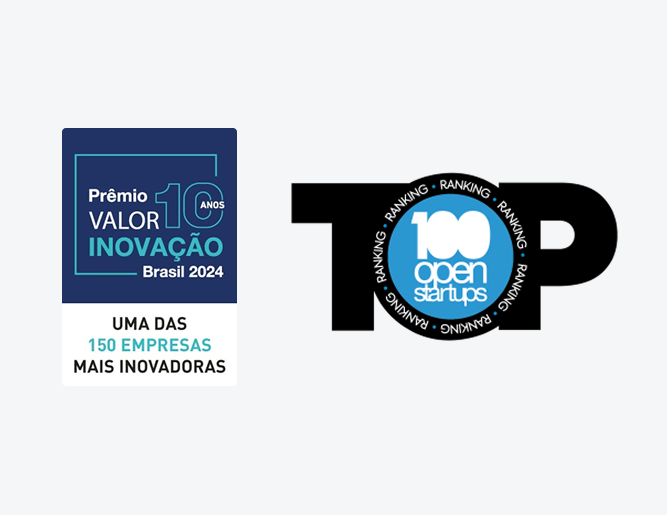 A inovação e o desejo de fazer diferente é o que nos guia