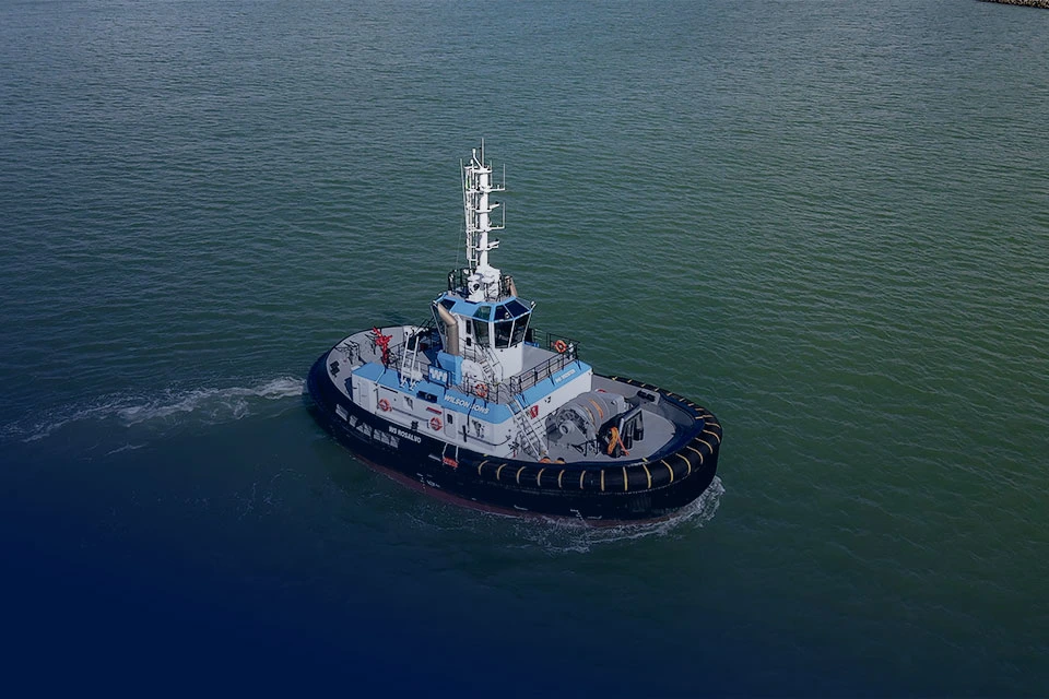 Wilson Sons, Ferroport, and Vast form strategic partnership for Be8’s pioneering biofuel test on a tugboat at Porto do Açu
