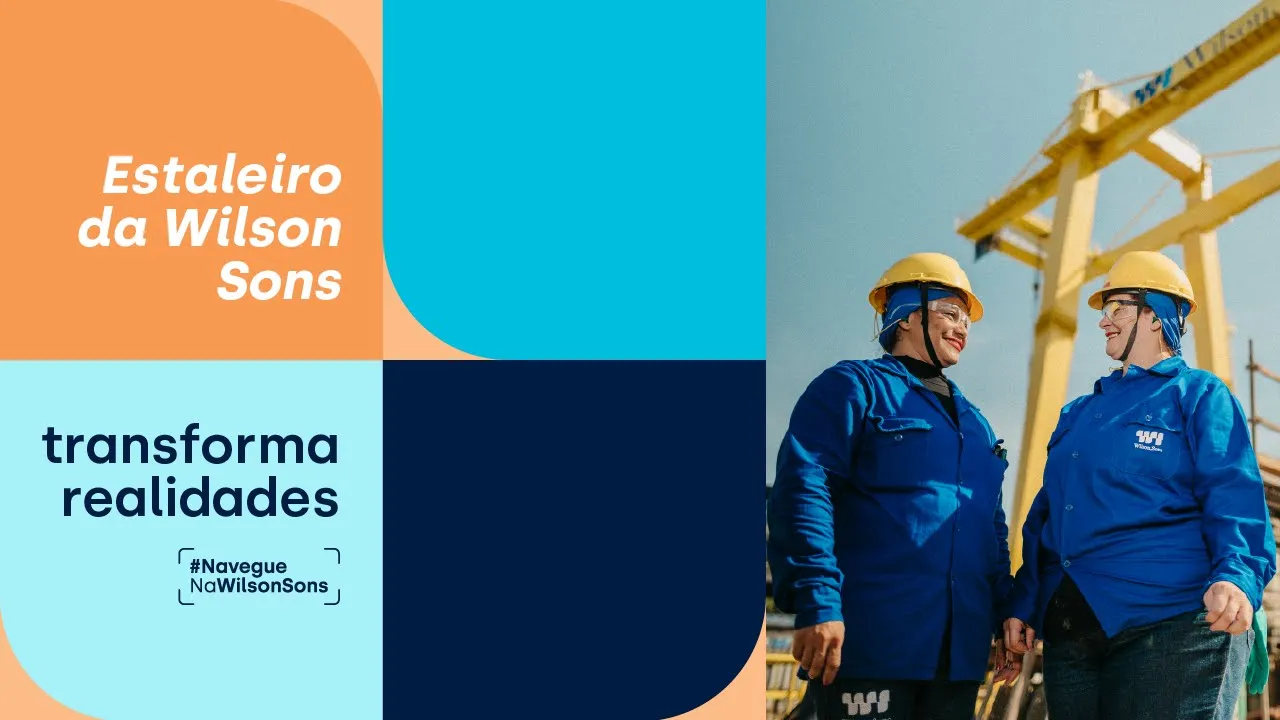 Allan da Silva e Carolina Fernandes